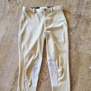 Children's Pull-on Breech, sand, size M